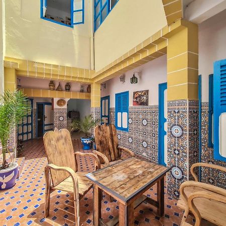 Riad Miya Essaouira Exterior foto