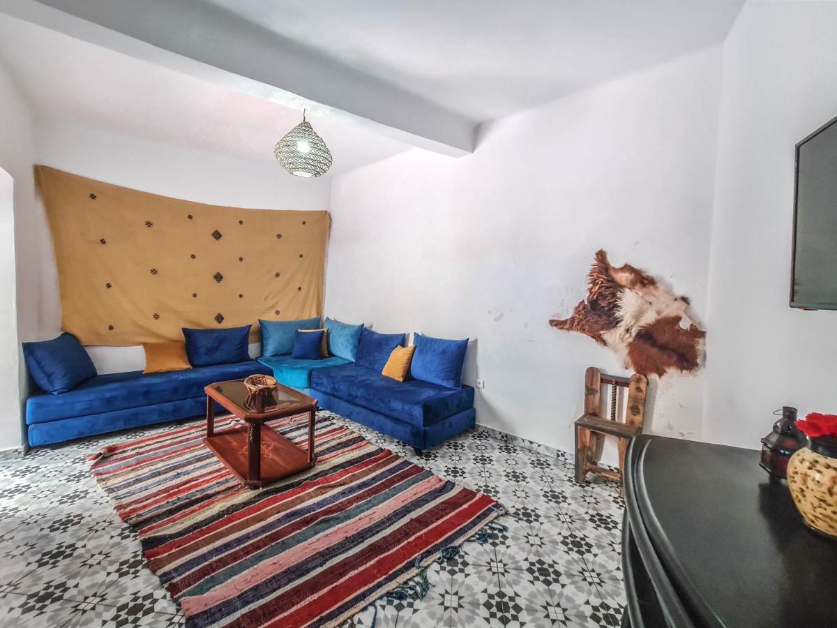 Riad Miya Essaouira Exterior foto