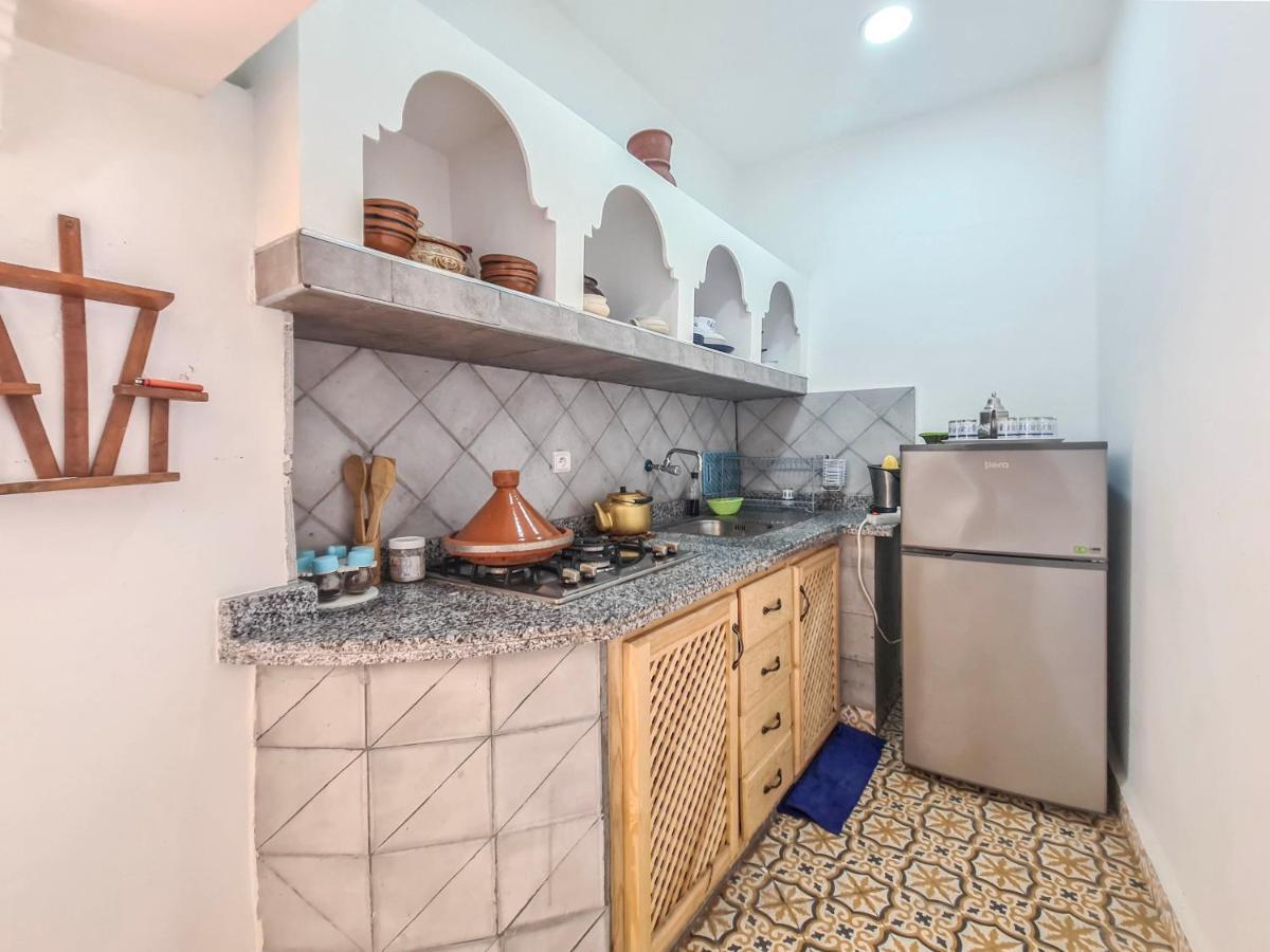 Riad Miya Essaouira Exterior foto