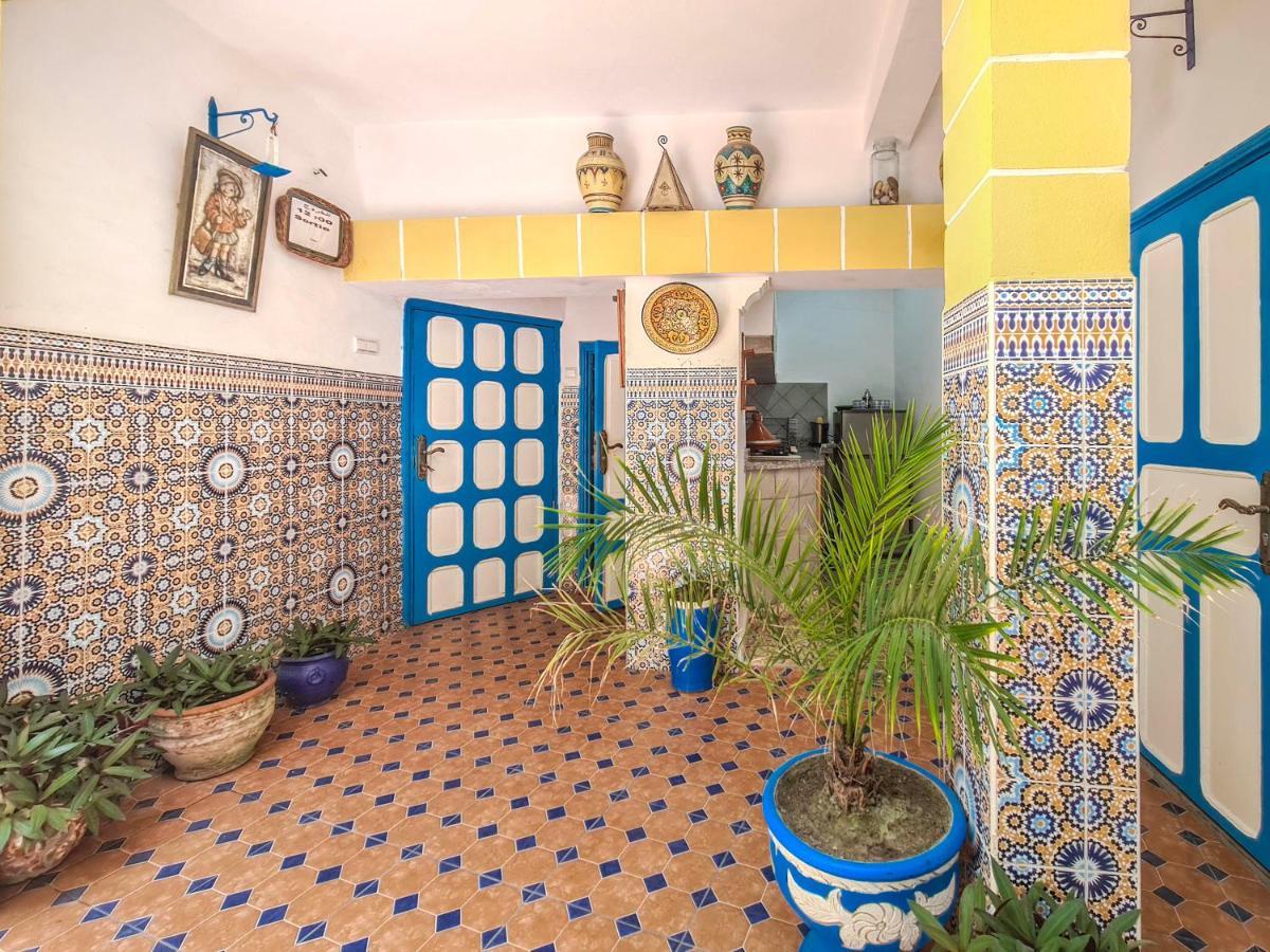 Riad Miya Essaouira Exterior foto