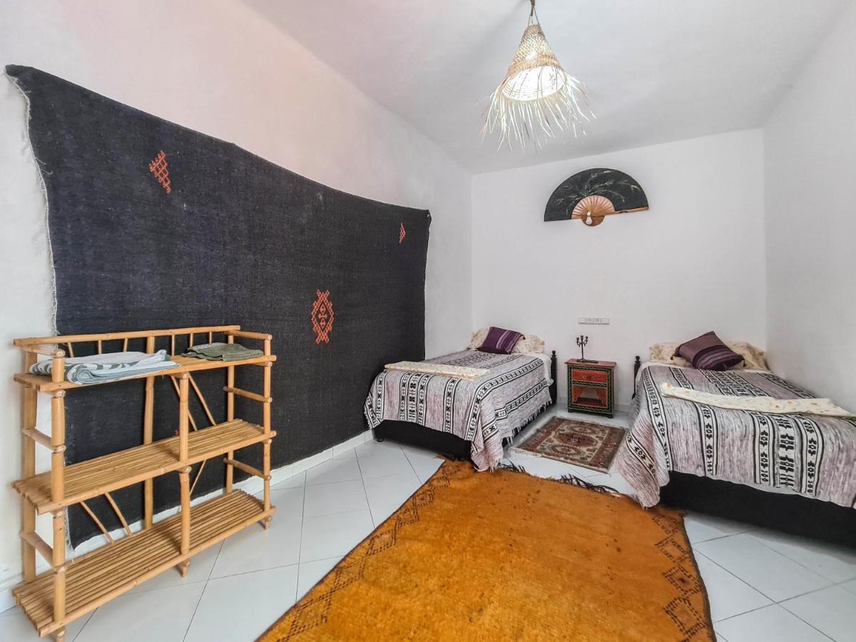 Riad Miya Essaouira Exterior foto