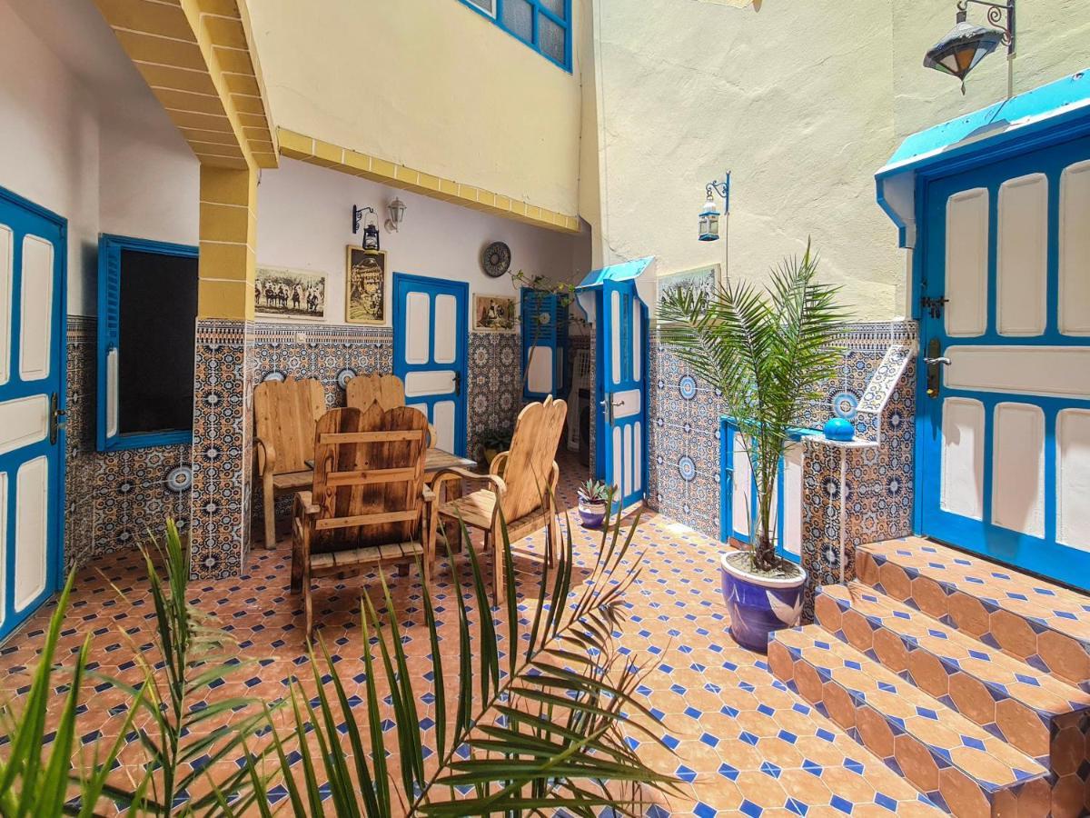 Riad Miya Essaouira Exterior foto