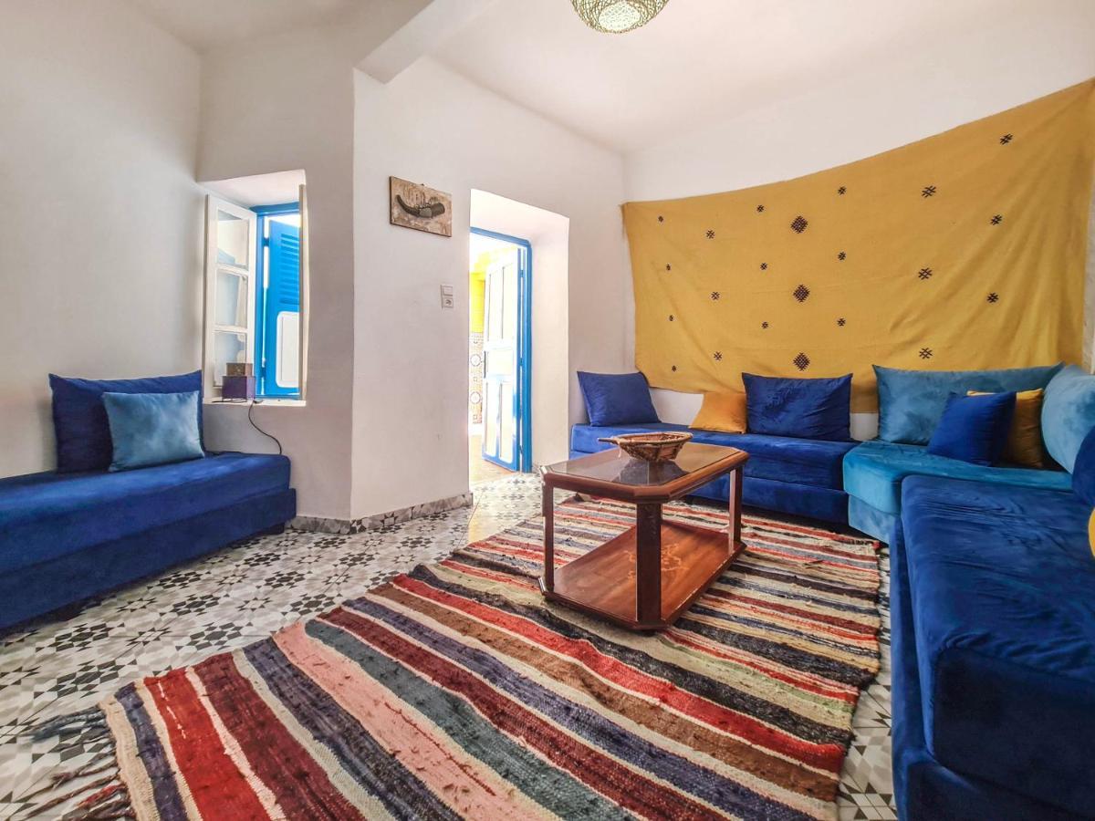 Riad Miya Essaouira Exterior foto