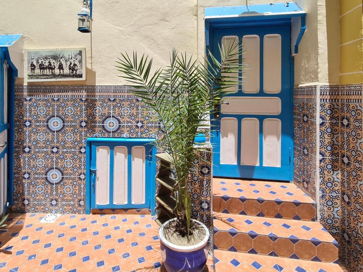 Riad Miya Essaouira Exterior foto