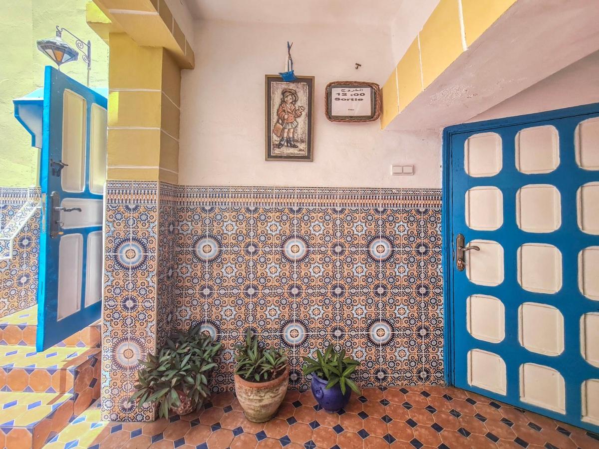 Riad Miya Essaouira Exterior foto