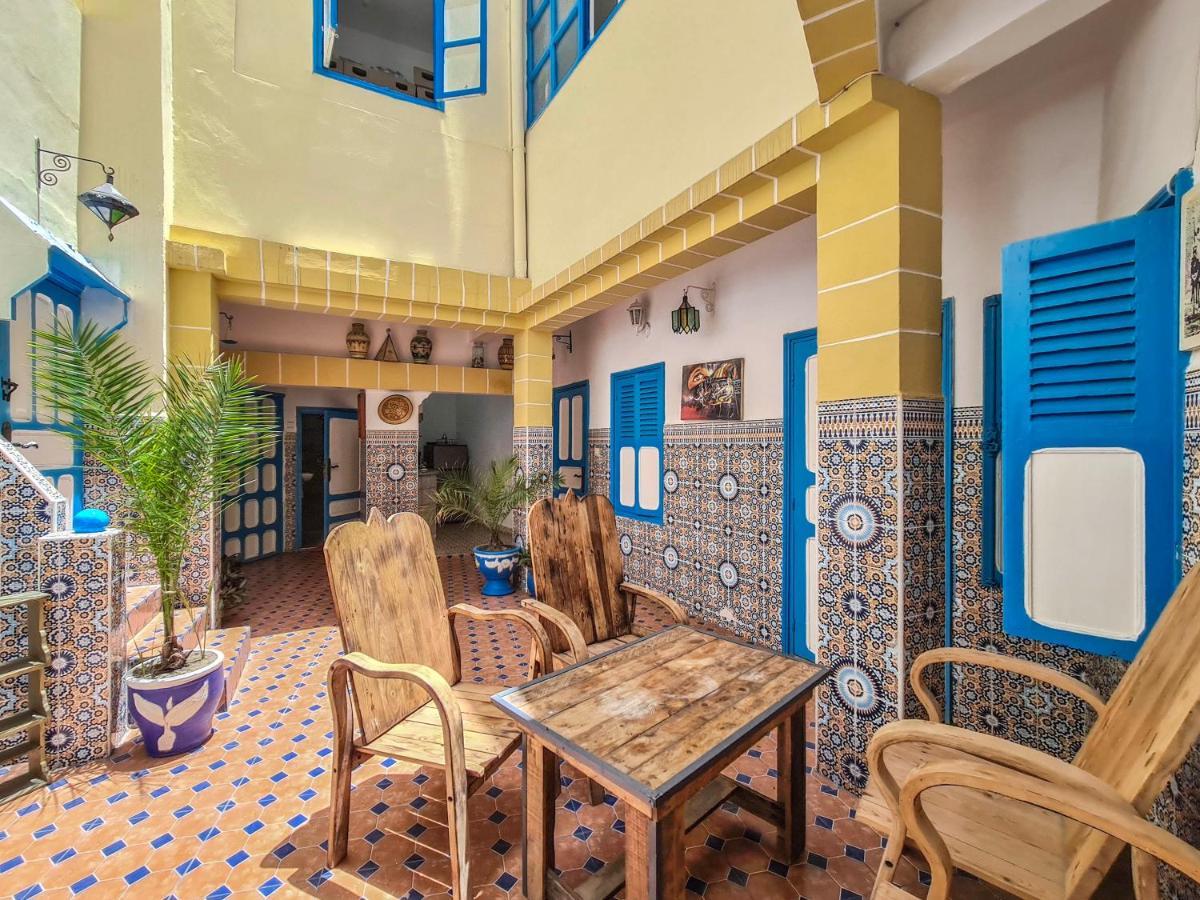 Riad Miya Essaouira Exterior foto