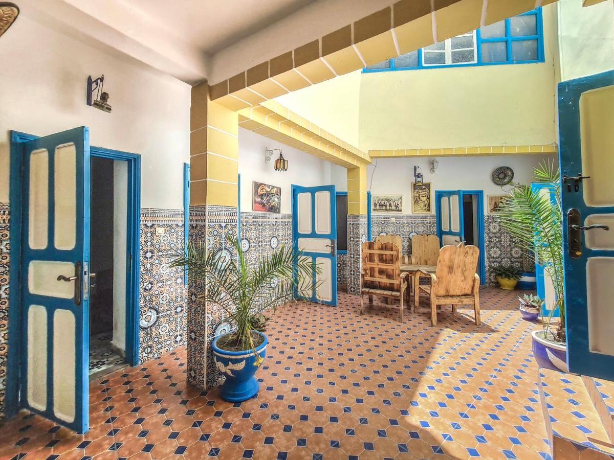 Riad Miya Essaouira Exterior foto