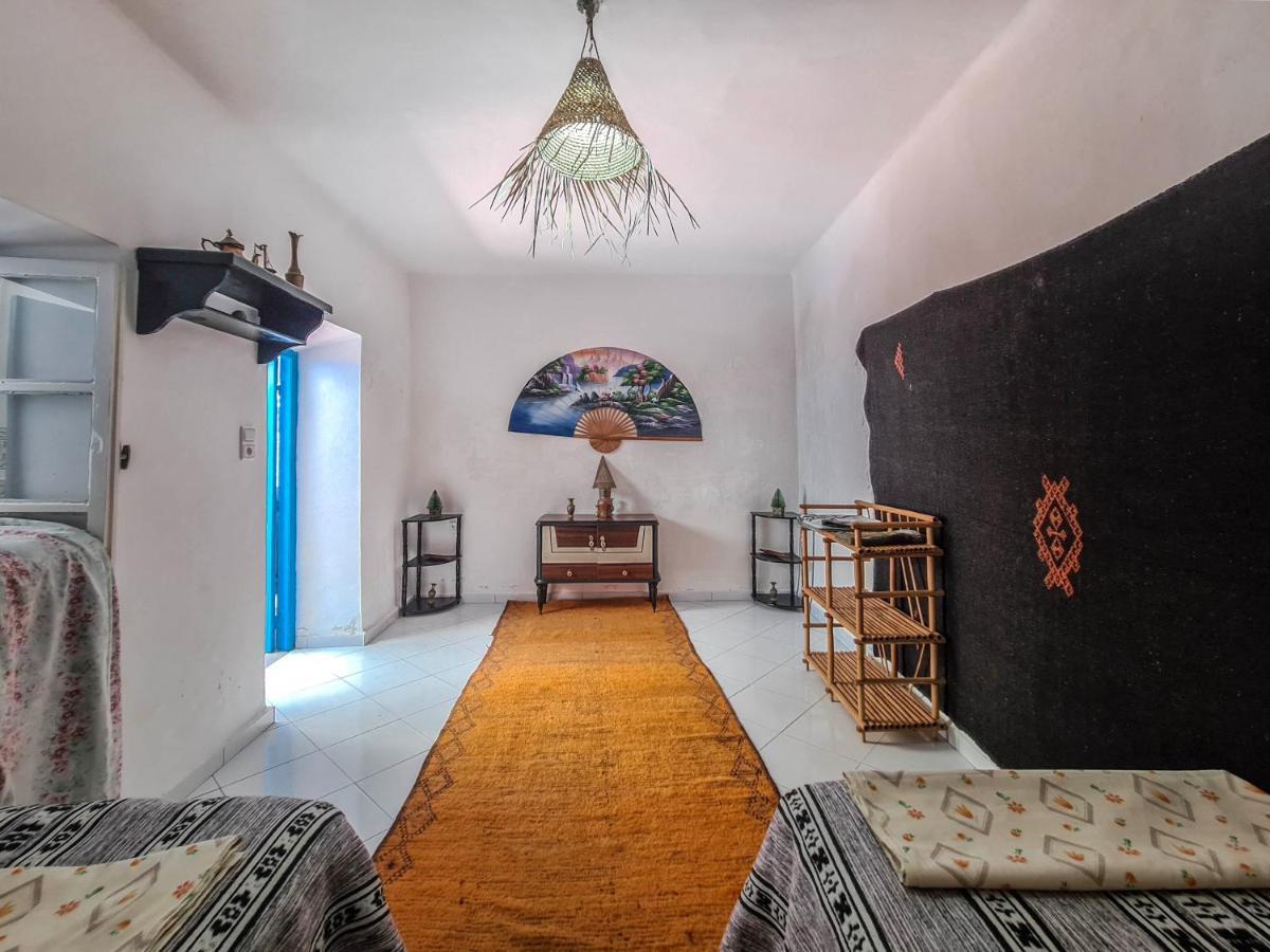 Riad Miya Essaouira Exterior foto